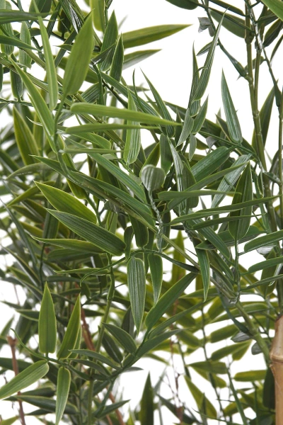 Sztuczny bambus japoński 150 cm 418 liści UV