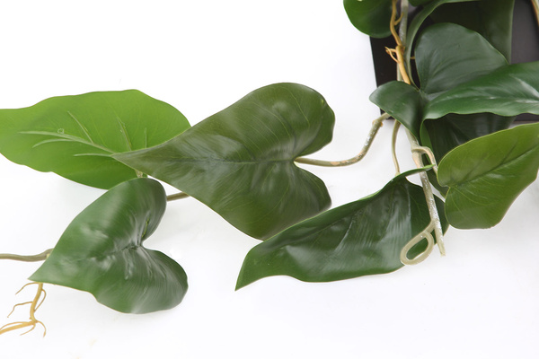 Sztuczny Filodendron wiszący pnącze 115 cm