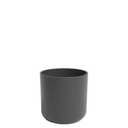 Juno 11/11 antracyt osłonka ceramiczna cylindryczna