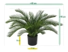Sztuczny Cycas 60 cm deluxe UV