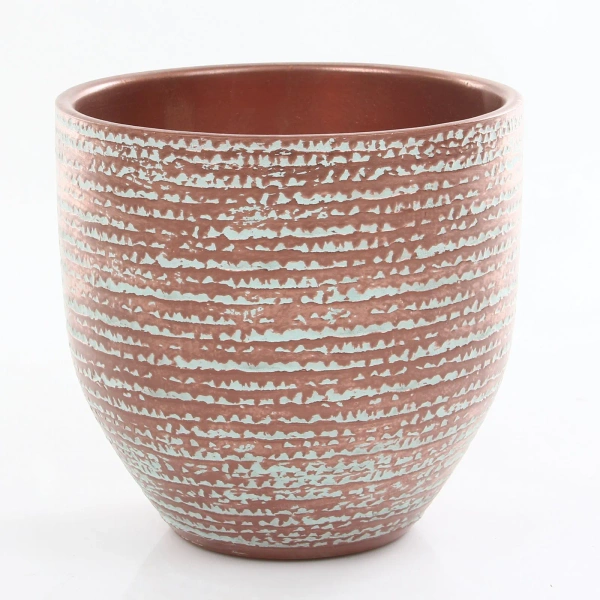 Carrie 35/32 duża ceramiczna osłonka miedziana