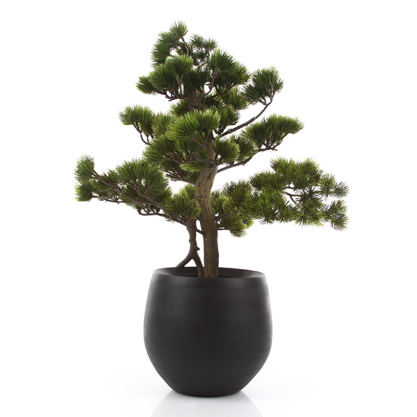 DOURO 20/18 cm doniczka ceramiczna biała