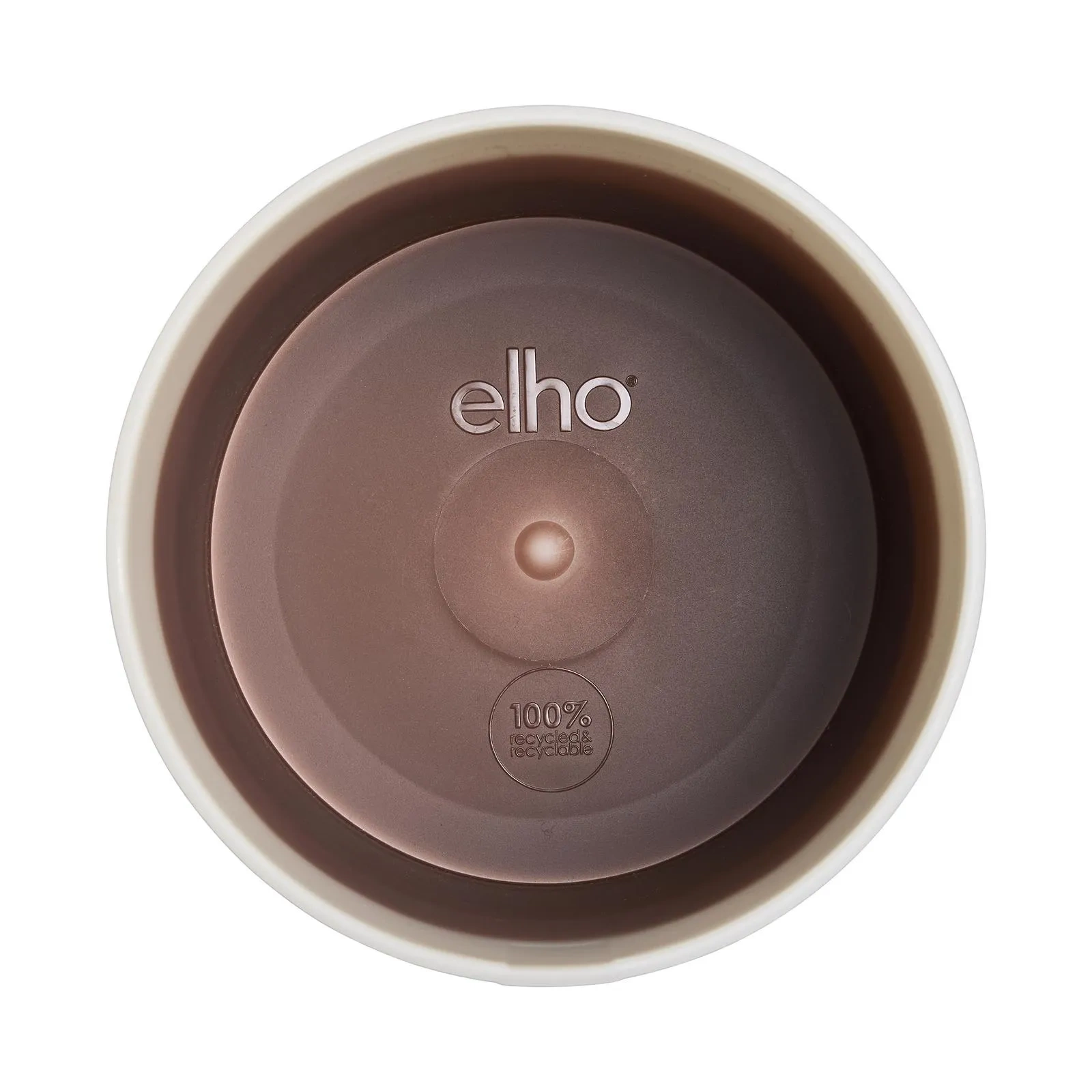 osłonka kolorowa w odcieniach brązu