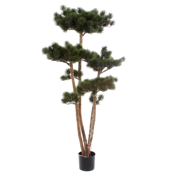 Sztuczny Bonsai Pinia 150 cm deluxe