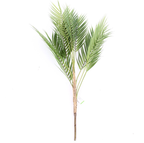 Sztuczna palma gałązka Chamedora wytworna Chamaedorea 85 cm