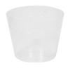 Wkład do doniczki wodoszczelny elastyczny PP 21/16 cm transparent