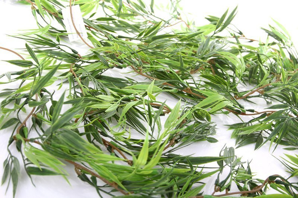 Sztuczny bambus girlanda 180 cm