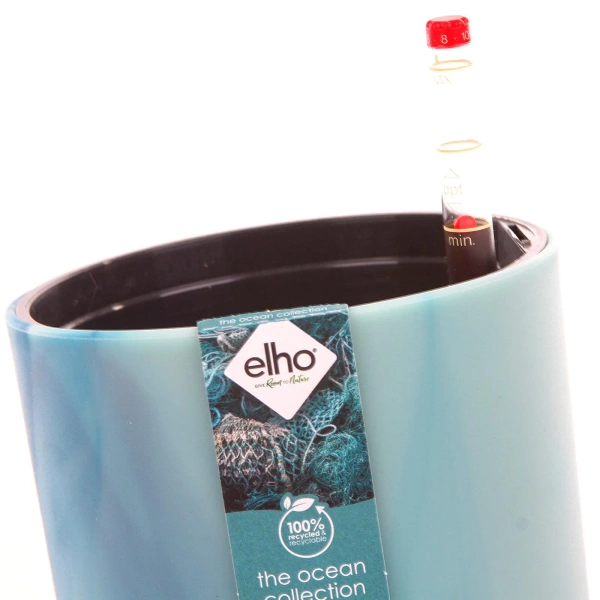 Zestaw do hydroponiki 13/12 osłona Ocean niebieski atlantycki