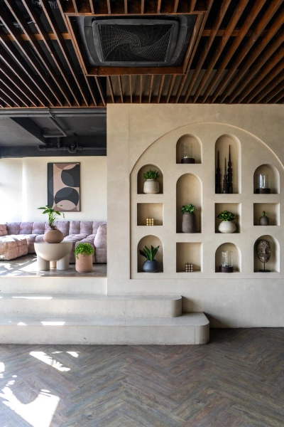 Jabari M 13/12 szary wazon kamienny