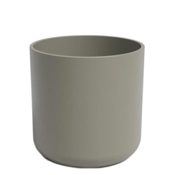 Juno 20/20 osłonka ceramiczna cylindryczna taupe