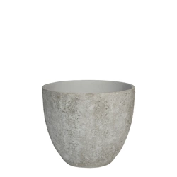 JESSLYN M 60/52 duża osłonka naturalna cesarska biel