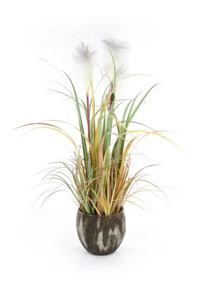 Roel 16/13 srebrnozielona osłonka kulista