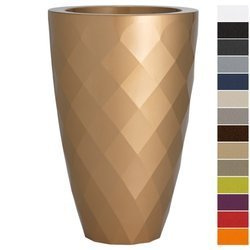 VASES VONDOM 65/100 donica designerska KOLOR NA ZAMÓWIENIE