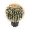 Sztuczny kaktus Barrel beczkowaty 46 cm