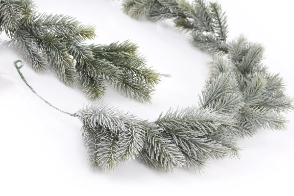 Sztuczny Świerk girlanda pnącze 180 cm