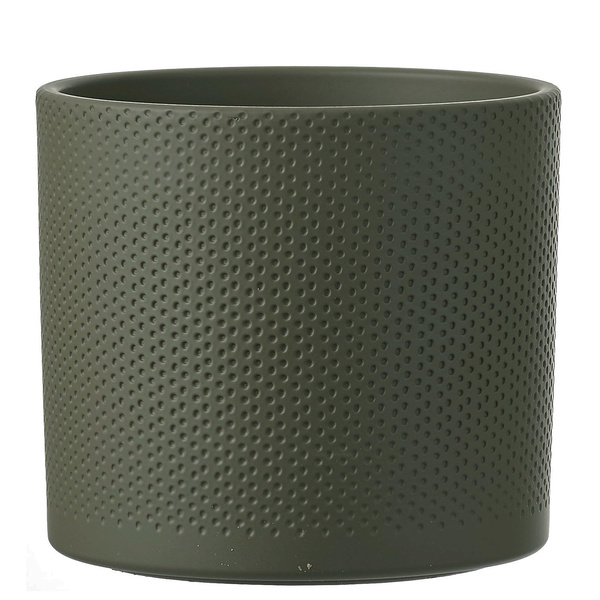 ERA 28/26 osłonka walec wytłaczana zielona