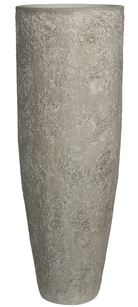 Dax L 37/80 wysoka donica naturalna cesarska biel / imperial white