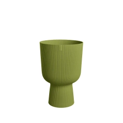 Vibes Fold Coupe 14 osłonka wazonik zielona fern green