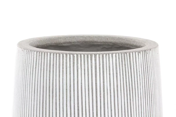 Harith M 42/38 donica kamienna szara w białe paski