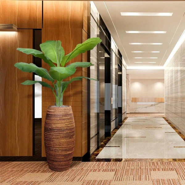 Sztuczny Bananowiec 165 cm