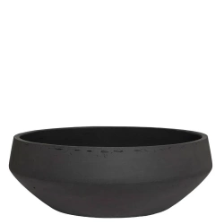 Madu L 45/16 kamienna antracytowa misa na bonsai