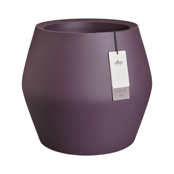 June Split Low 46/42 śliwkowa niska osłonka designerska vintage plum