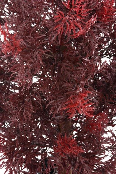 Sztuczna Aralia Ming 90 cm burgund UV