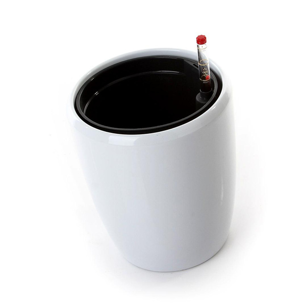 Zestaw do hydroponiki 15/19 Venus osłonka ceramiczna biała