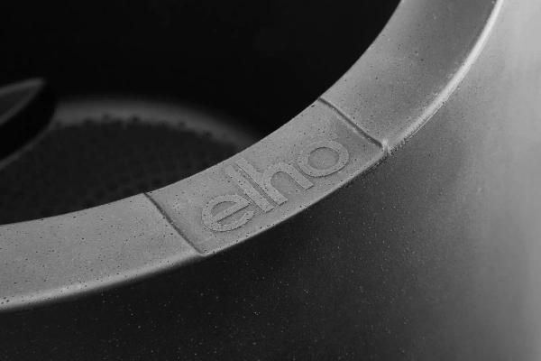 June Split High 46/53 wysoka czarna osłonka