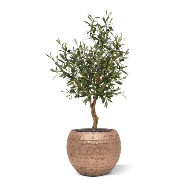 Sztuczna Oliwka 95 cm deluxe