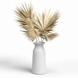 Bia Jar 18/30 biały dzban śródziemnomorski