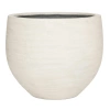 Jumbo Orb XXS 53/45 kulista donica kremowa ivory washed