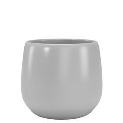 Vitoria 17/16 osłonka ceramiczna jasnoszara