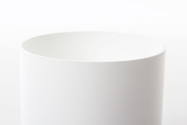 ONO 13/12 osłonka cylindryczna biała