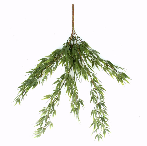 Sztuczny Bambus wiszący pnącze 70 cm