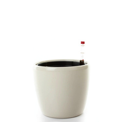 Zestaw do hydroponiki 13/12 Venus osłonka ceramiczna kremowa