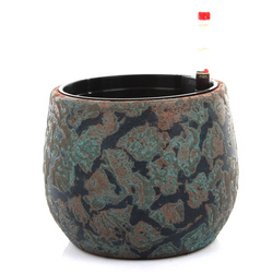 Zestaw do hydroponiki 13/12 Clemente osłonka ceramiczna miedziana