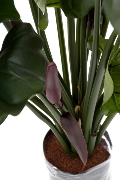 Sztuczny Filodendron 120 cm XL duże liście
