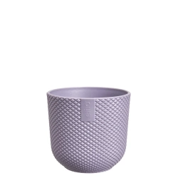 Jazz Elho 11 osłonka w kropki lawendowa