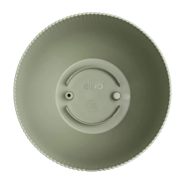 Sereh Round Elho 30 osłonka pastelowa zielona nordic green