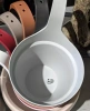 Capri Triple 54 doniczka podłużna na balkon terakota
