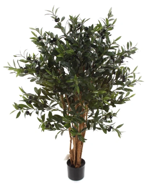 Sztuczna Oliwka 120 cm deluxe