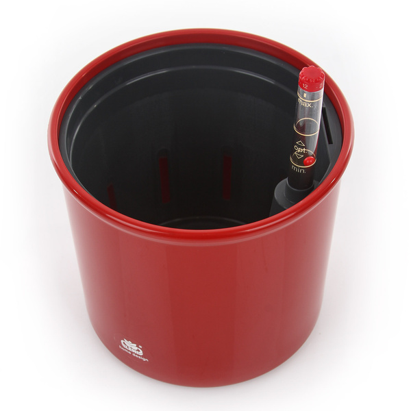 Zestaw do hydroponiki 13/12 osłonka Corona czerwona wkład wskaźnik