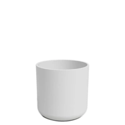 Juno 13/12 biała cylindryczna osłonka ceramiczna