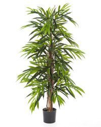 Sztuczny Fikus Longifolia De Lux 150 cm TRUDNOPALNY