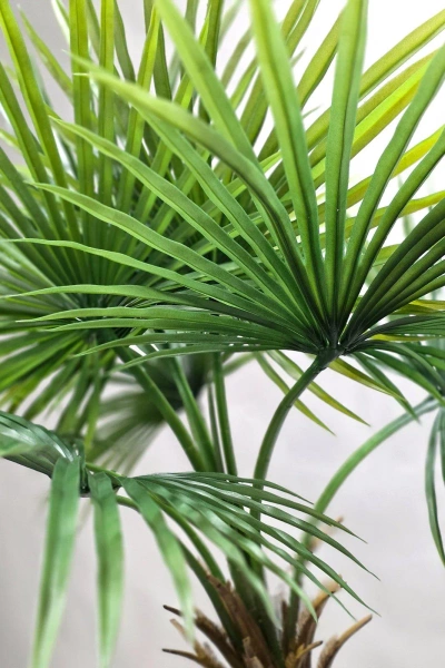 Sztuczna palma Fan 175 cm 9 liści UV