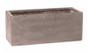 Balcony S 50x20/20 donica kamienna prostokątna taupe