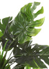 Sztuczna Monstera dziurawa deliciosa 140 cm d80 cm duże liście