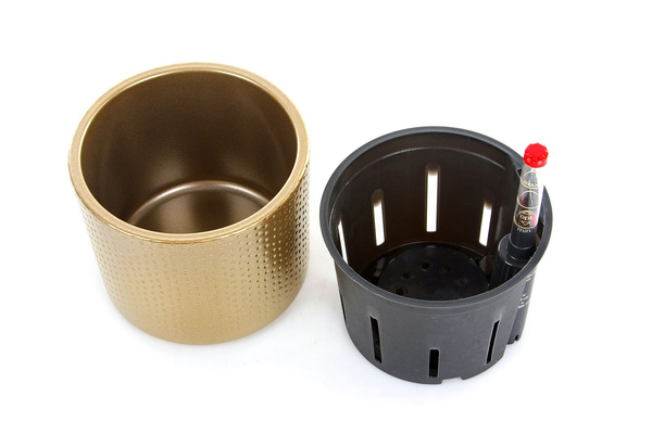 Zestaw do hydroponiki 11/9 Era 12 złota wytłaczana