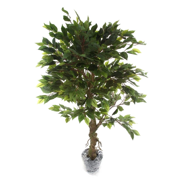 Sztuczny Fikus Benjamina 125 cm gęsty